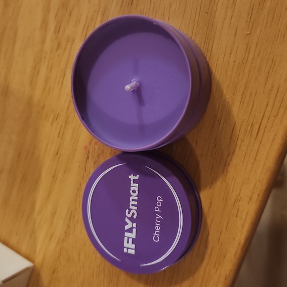 Black Cherry Pop Scent 1.5 oz - Picture 3 of 7